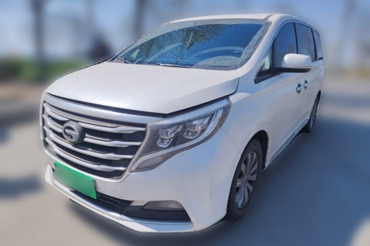 Used GAC Trumpchi M8 2018 320T Luxury Edition