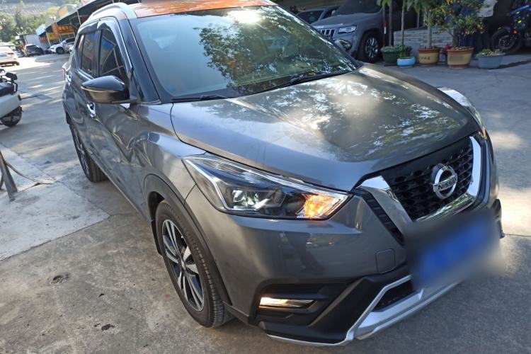 Used Nissan Kicks 2017 1.5L CVT Smart Edition
