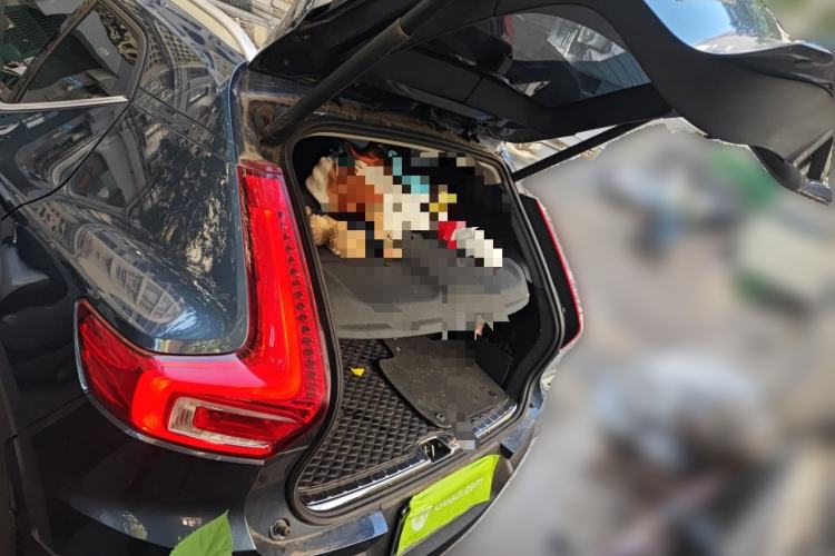 Used Volvo XC40 2020 T4 Four-Wheel Drive Smart Luxury Edition
