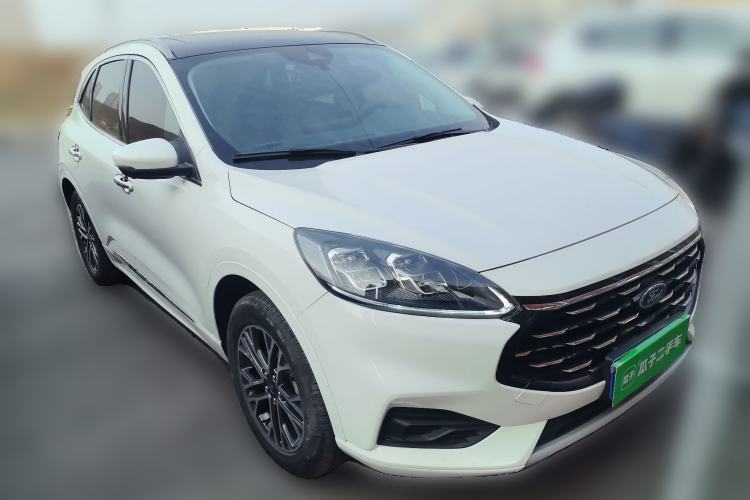 Used Ford Escape 2024 EcoBoost 245 Two-Wheel-Drive Titanium Edition
