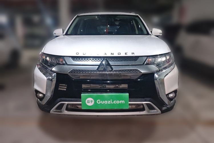 Used Mitsubishi Outlander 2020 2.4L 4x4 Zhi Xiang Edition 5 Seats