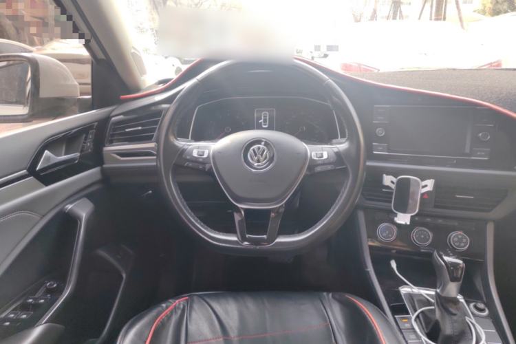 Used Volkswagen Sagitar 2019 200TSI DSG Comfort Version China VI Standard