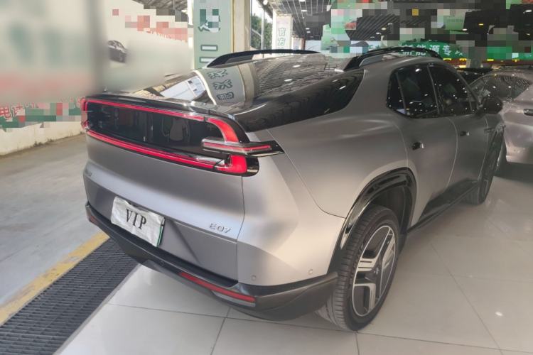 Used CHANGAN NEVO E07 2025 All-Electric 4x4 90kWh Ultra High-Performance Edition
