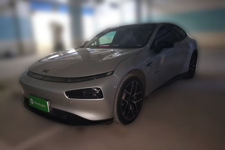 Used XPeng P7 2023 P7i 610 Max Performance Edition