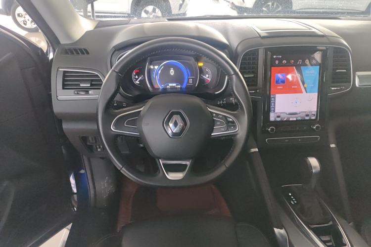 Used Renault Koleos 2017 2.0L Two-Wheel-Drive Leading Edition
