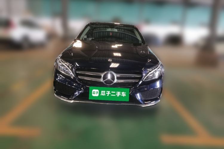 Used Mercedes-Benz C-Class 2018 C 180 L Fashion Edition Sport Version
