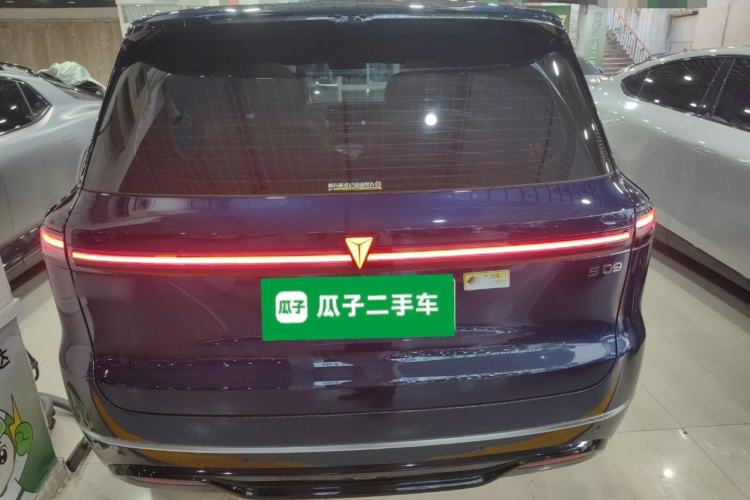 Used Deepal S09 2025 Rear-Drive Ultra+
