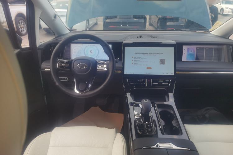 Used GAC Trumpchi E9 2023 E9 MAX Steering Wheel