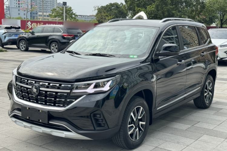 Used FORTHING T5 2022 Shengshi Edition 1.5T Automatic Dream Version Five Seats