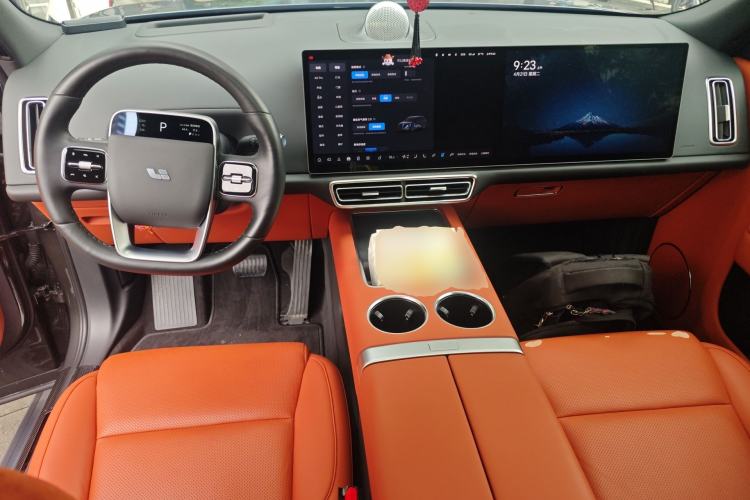 Used Li Auto L8 2023 Pro Model