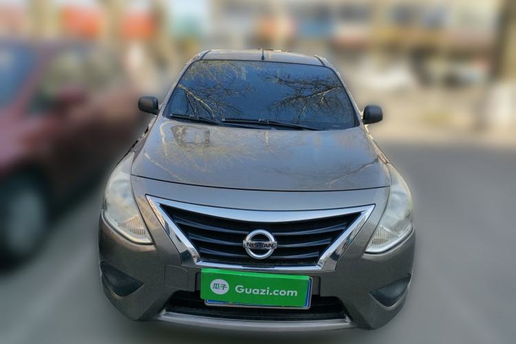 Used Nissan Sunny 2015 1.5XE Manual Comfort Edition
