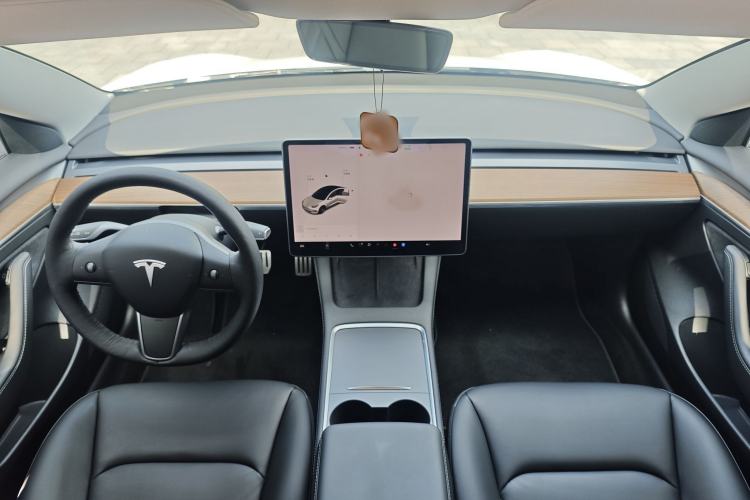 Used Tesla Model 3 2021 Standard Range Rear-Drive Upgraded Version
