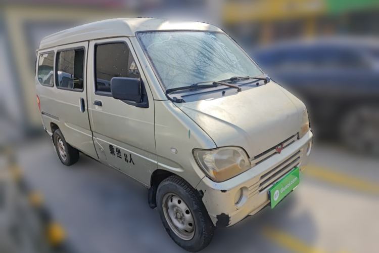 Used Wuling Zhiguang 2010 1.0L Liye Edition
