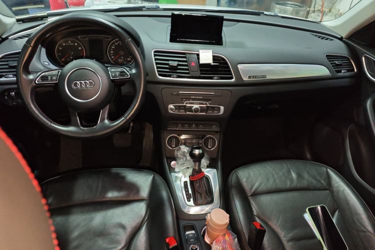 Used Audi Q3 2016 35 TFSI quattro all-wheel drive special edition