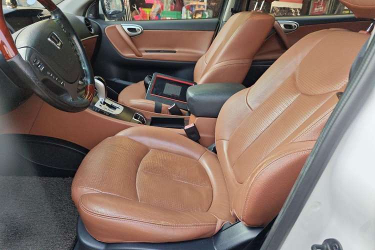 Used Luxgen Great 7 SUV 2011 2.2T Two-Wheel Drive Smart Version
