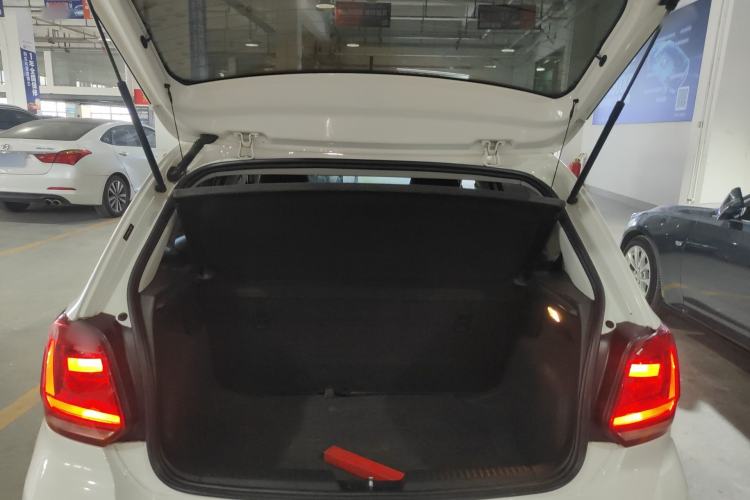 Used Volkswagen Polo 2018 1.5L Automatic Advanced Driving Model
