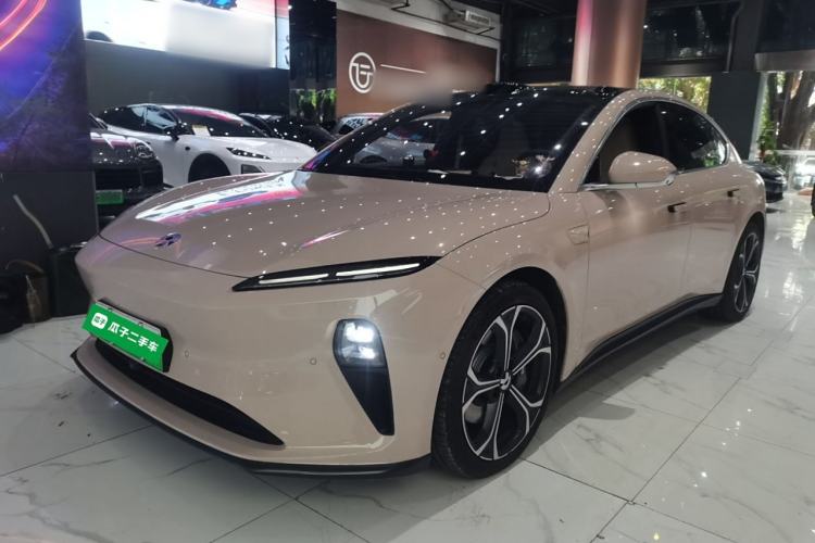 Used Nio ET5 2024 75 kWh