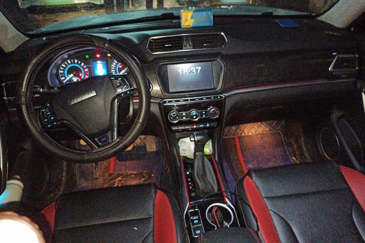 Used Haval H2 2017 Blue Label 1.5T Automatic Two-Wheel Drive Luxury Model