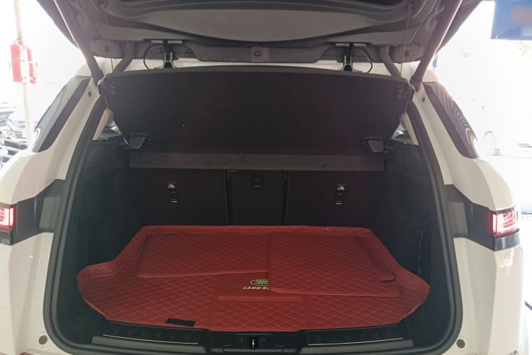 Used Land Rover Range Rover Evoque 2022 Facelifted Aurora L 249 PS R-Dynamic Luxury Edition
