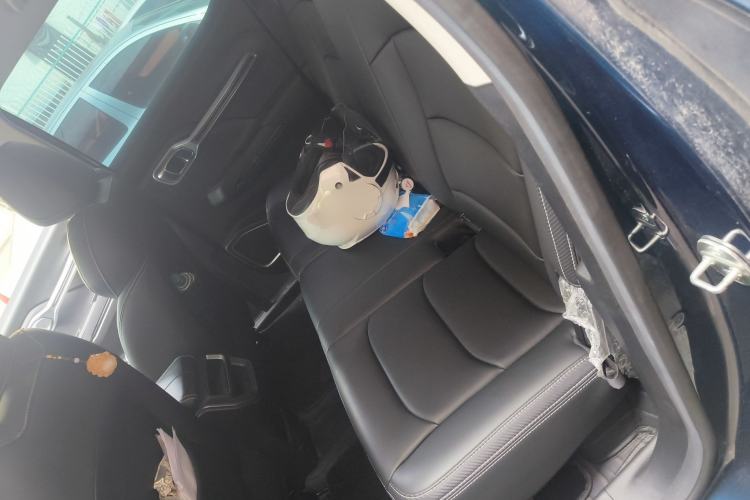 Used Radar Horizon 2023 410 km Entrepreneur Edition Interior 4