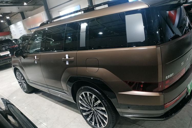 Used Hyundai Santa Fe 2024 2.0T Connoisseur Ultra