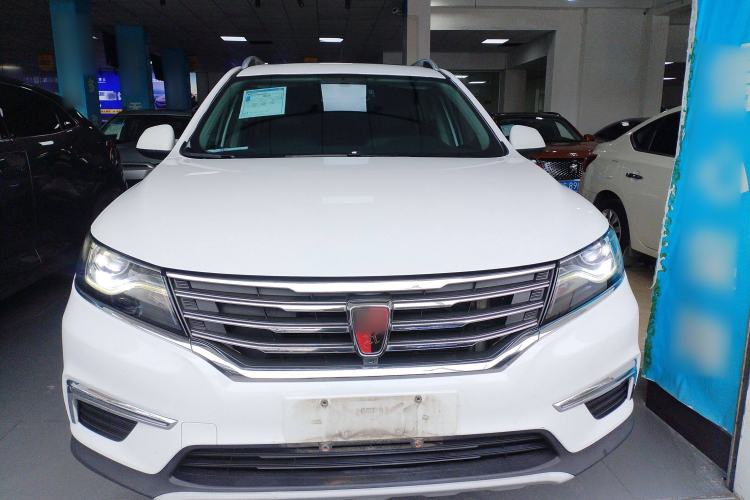 Used Roewe RX5 2016 20T Two-Wheel Drive Automatic Flagship Edition