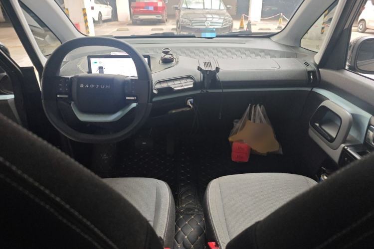 Used Baojun E300 2020 Plus Starry Intelligence Edition