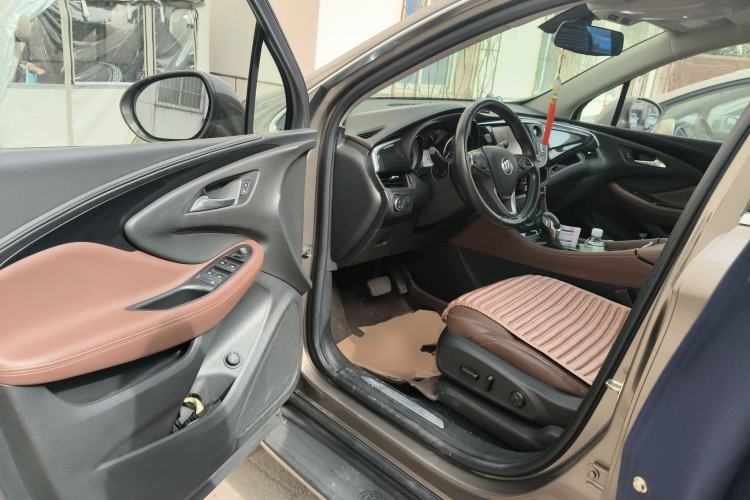 Used Buick Envision 2018 20T Two-Wheel Drive Luxury Model