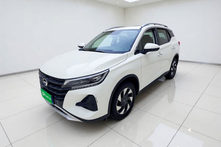 Used GAC Trumpchi GS4 2020 270T Automatic Elite Tech Edition