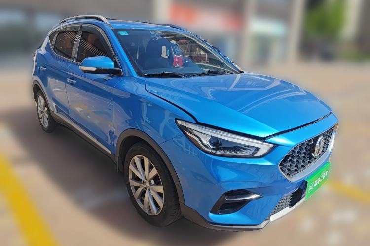 Used MG ZS 2020 180 DVVT Automatic Lite
