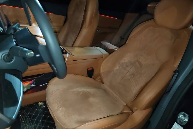 Used Dongfeng eπ eπ007 2025 Model Pure-Electric 650 Pro Cruise Edition
