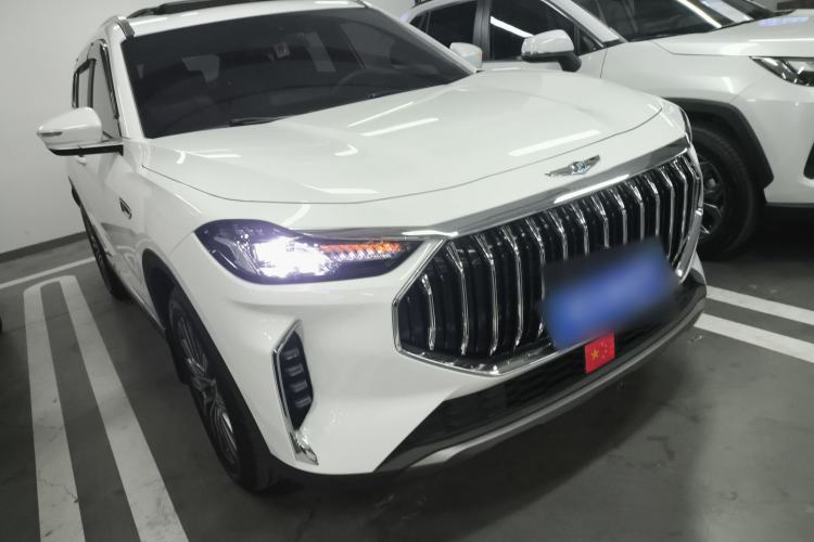 Used JETOUR X70 PLUS 2025 Champion Edition 1.5T DCT Champion PRO 5-Seater
