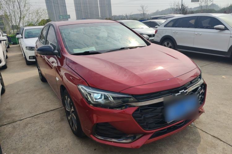 Used Chevrolet Monza 2019 RS 330T Automatic Comfort Edition China VI Standard