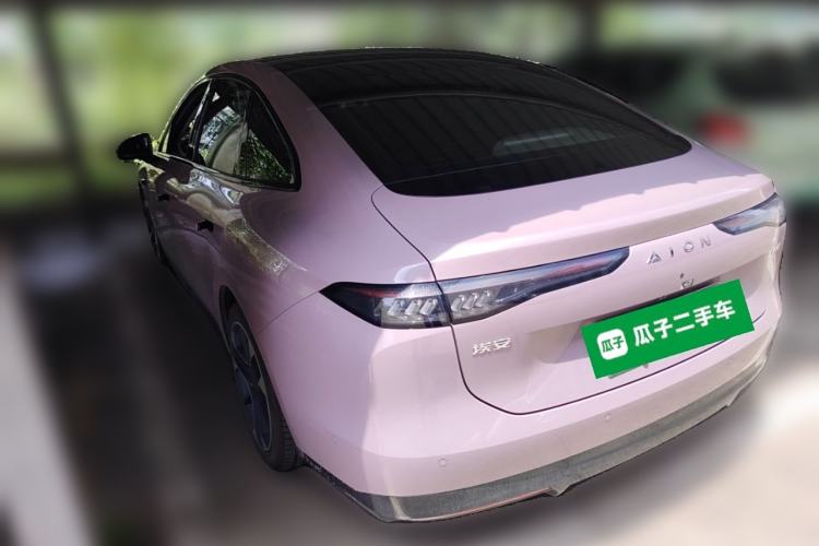 Used AION RT 2025 650 LiDAR Edition