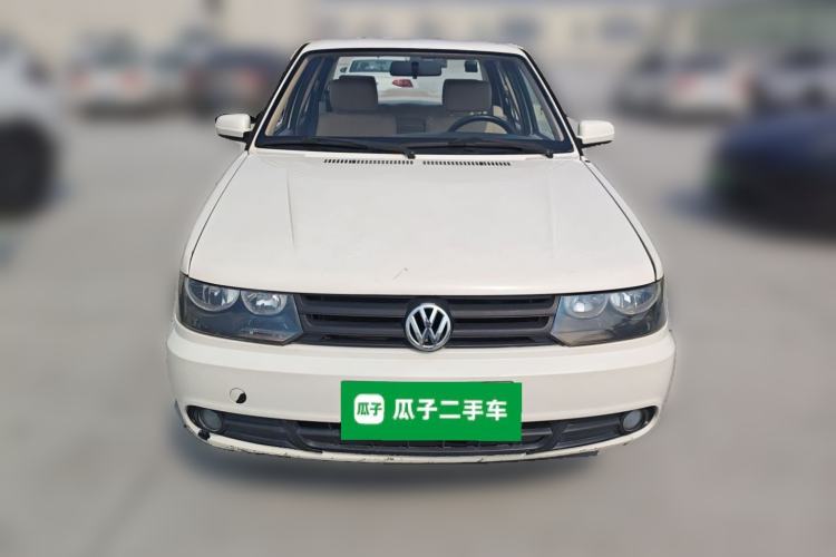 Used Volkswagen Jetta 2010 1.6L Vanguard Front