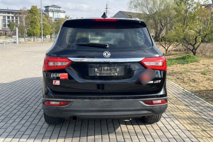 Used Dongfeng Fengon 580 2017 1.5T Manual Luxury Model