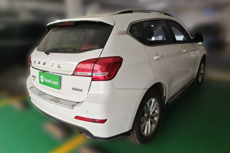 Used Haval H2 2014 1.5T Manual Two-Wheel Drive Elite Edition