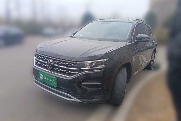 Used Volkswagen Tayron 2021 280TSI Two-Wheel Drive Luxury Smart Connectivity Version