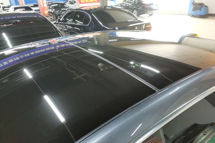 Used Hima Stelato S9 2024 All-Electric Ultra Four-Wheel-Drive Flagship Edition