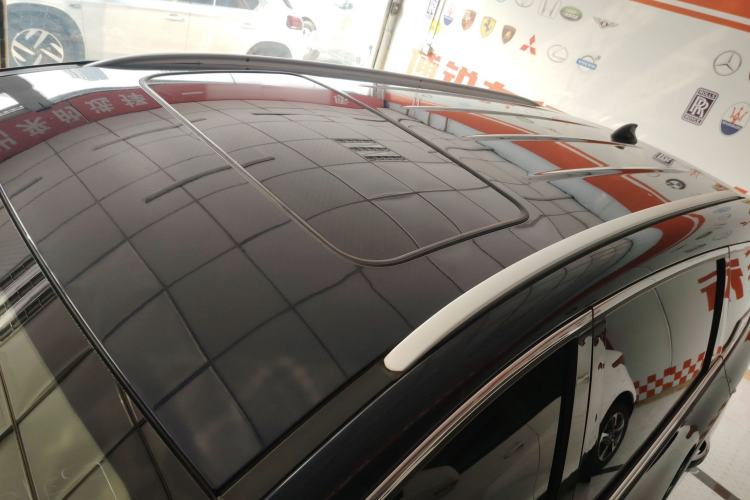 Used BYD Song MAX 2019 1.5T Automatic Smart Connect Ruiyi Sunroof Version 6 Seats China VI Standard