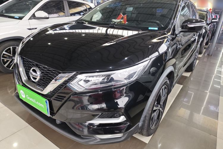 Used Nissan Qashqai 2021 2.0L CVT Luxury Edition