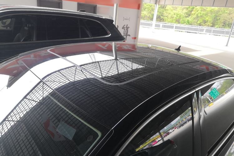 Used Volkswagen Magotan 2019 330TSI DSG Luxury Model China V Standard Roof