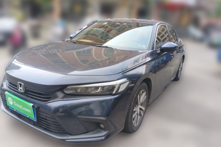 Used Honda Civic 2022 240TURBO CVT Dynamic Edition