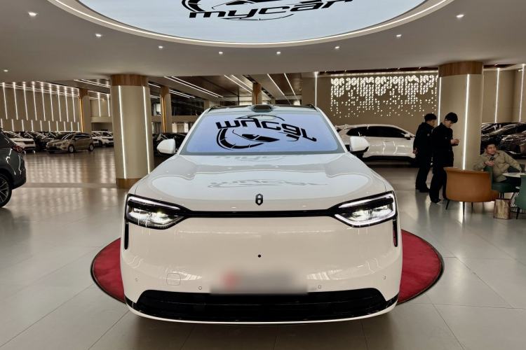 Used Hima AITO M7 2026 Model Range-Extending Ultra All-Wheel Drive 5-Seater Version
