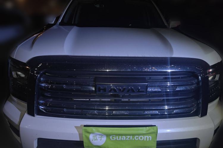 Used Haval H5 2023 2.0T Automatic All-Wheel Drive LinkedIn Gasoline