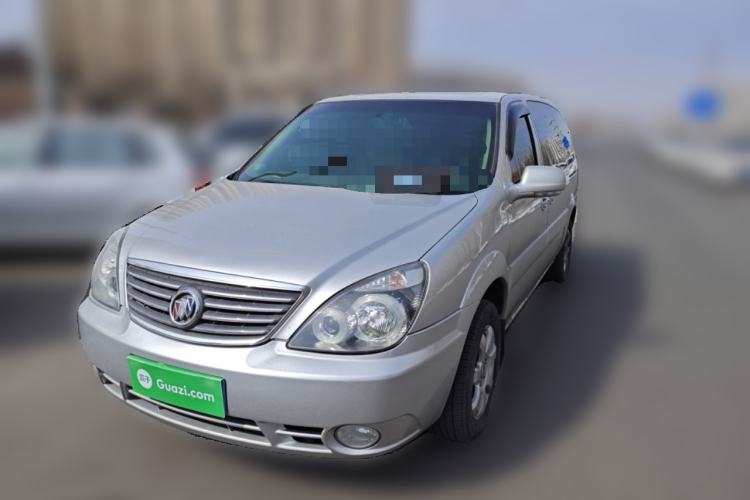Used Buick GL8 2006 Lu Zun 3.0L CT Comfort Edition