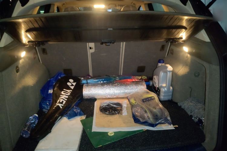 Used Audi Q5 2012 2.0TFSI Technology Model
