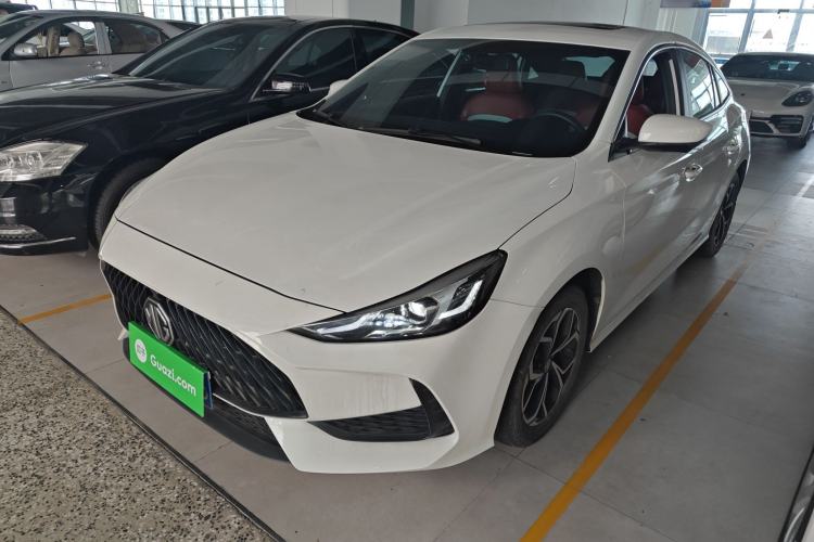 Used MG 5 2021 180 DVVT CVT Youth Luxury Edition