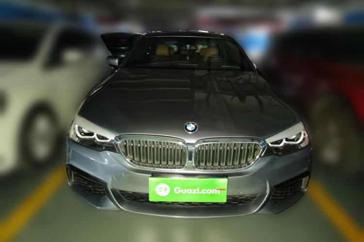 Used BMW 5 Series (Import) 2018 525i M Sport Package