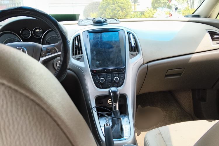 Used Buick GT 2012 GT 1.6L Automatic Fashion Edition
